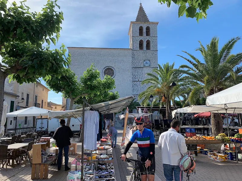 Forn Nou Can Jaume - Campanet
