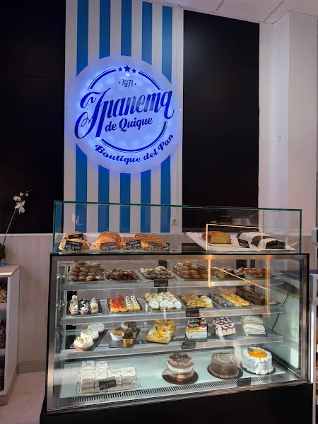Ipanema de Quique Concepción - Pastelería en Madrid - foto 2