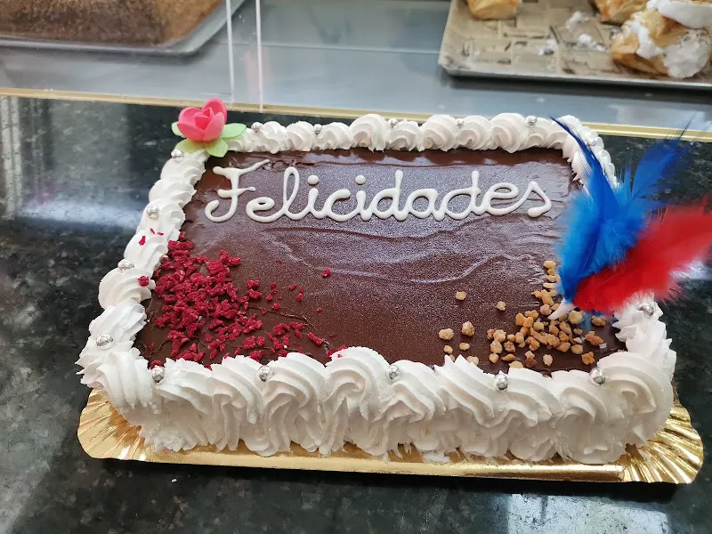 Panadería Manolo - la Romana