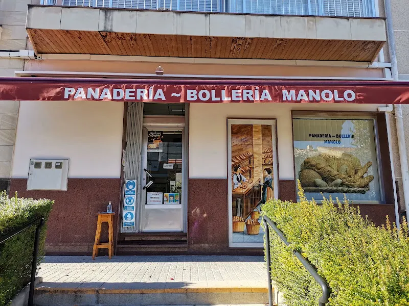 Panadería Manolo - Panadería en Romana (la) - foto 2