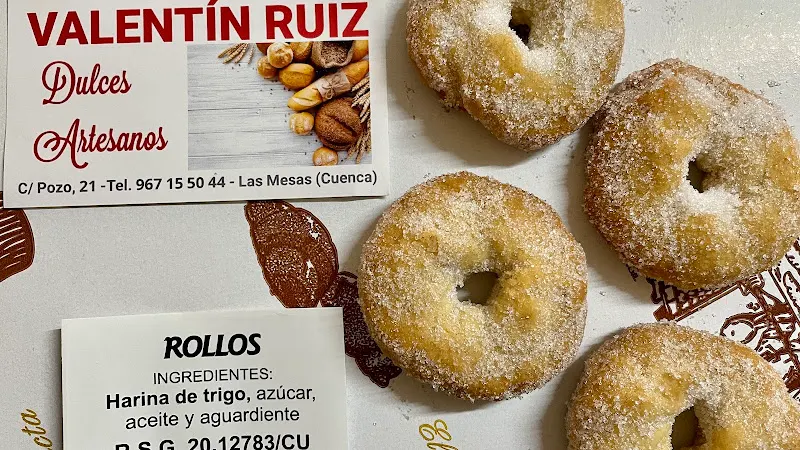 Panadería Valentín Ruiz “El Dije”