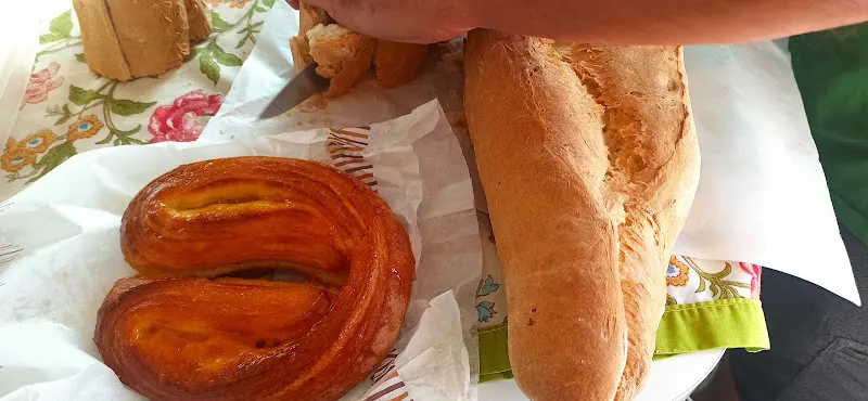 Panaderia Benjamin