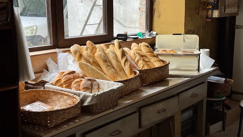 Panadería - Ruiloba