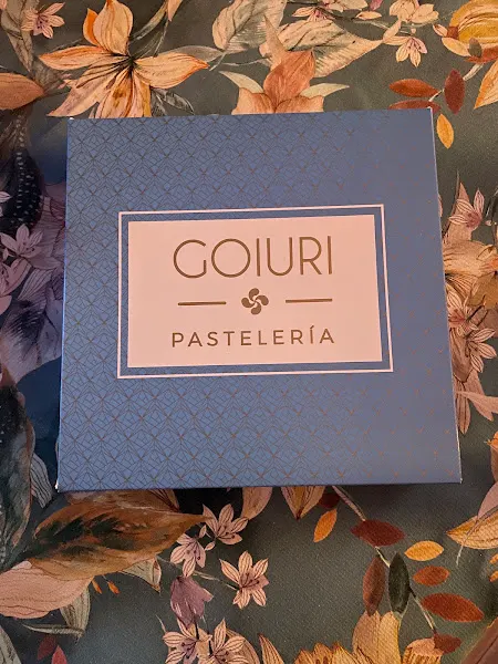 Pastelería Goiuri en Urkabustaiz