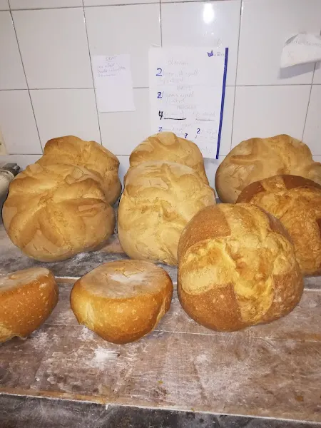 Panadería Antonio Milán