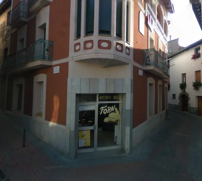 Panadería Antonio Milán - Panadería en Sant Pere de Torello - foto 2