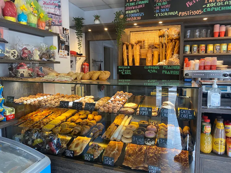 Pa de mar - Panadería en Calafell - foto 2