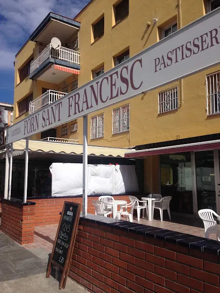 Forn Sant Francesc - Panadería en Vendrell (El) - foto 2