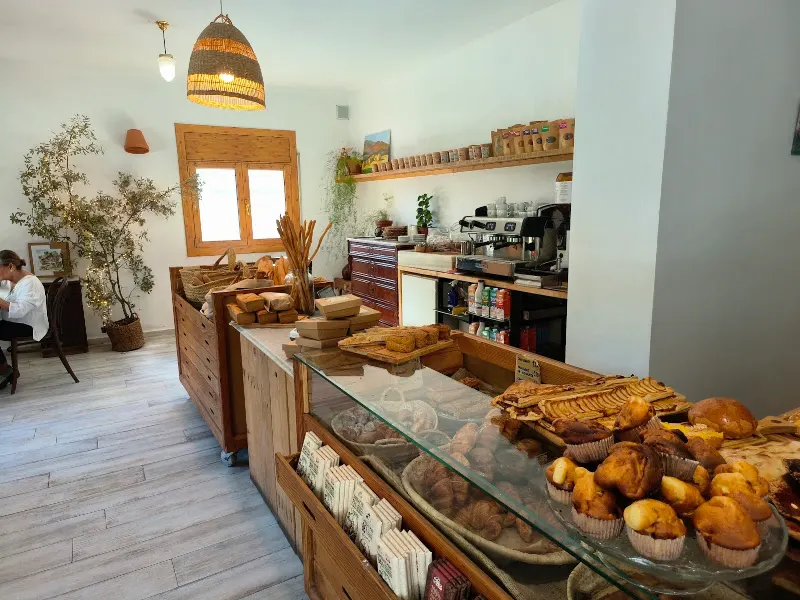 Cal Forner - Panadería en Castellcir - foto 2