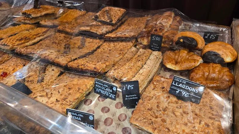 Coques de Perafita