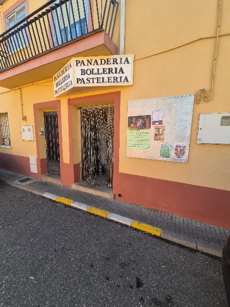 PANADERÍA SOMOLINOS - Humanes
