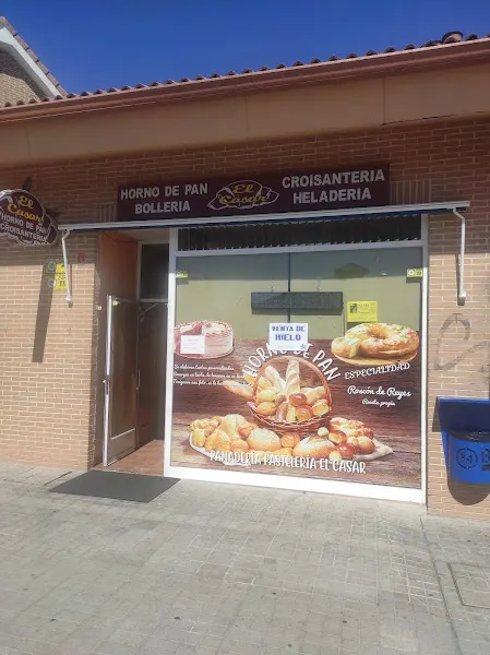 Panaderia El Casar - Panadería en Casar (El) - foto 2