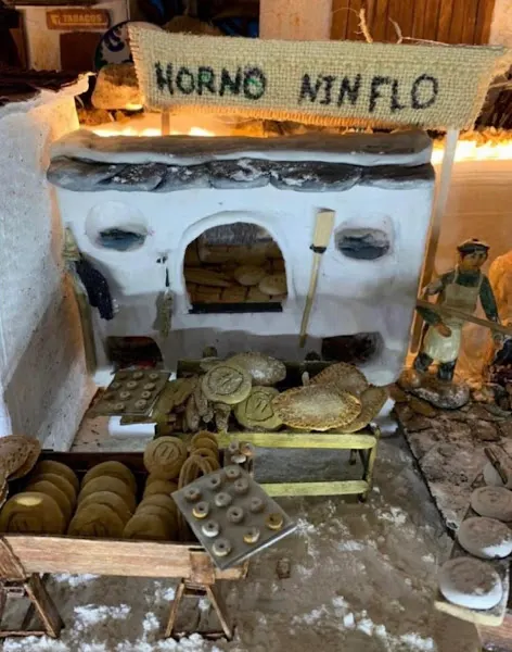 Panadería Virgen De Las Angustias