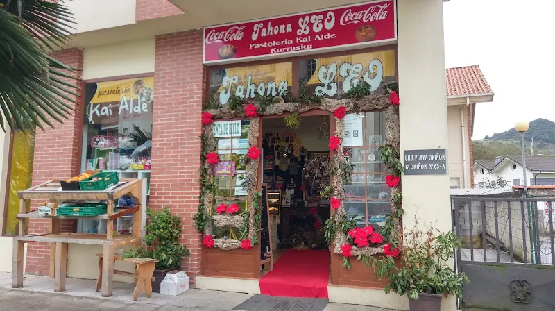 Tahona Oriñon - Panadería en Guriezo - foto 2