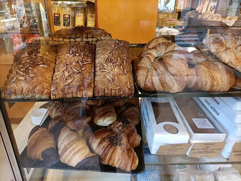 El Forn de L'Esquirol - Santa Maria de Corco