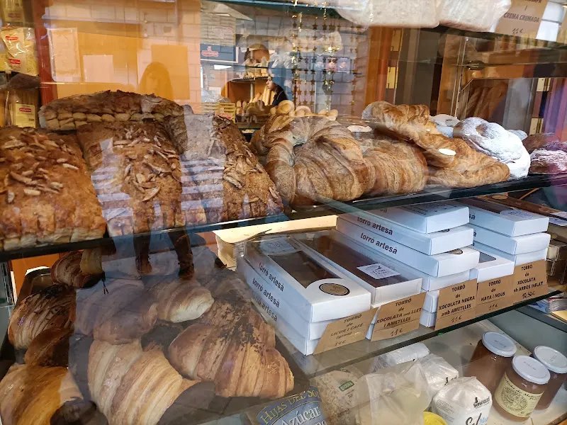 El Forn de L'Esquirol - Panadería en Santa Maria de Corco - foto 2