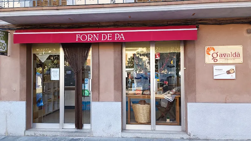 forn de pa Gavaldà - Panadería en Avinyo - foto 2