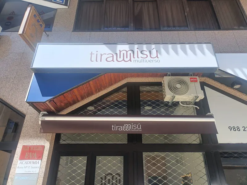 El Multiverso del Tiramisú - Pastelería en Ourense - foto 2