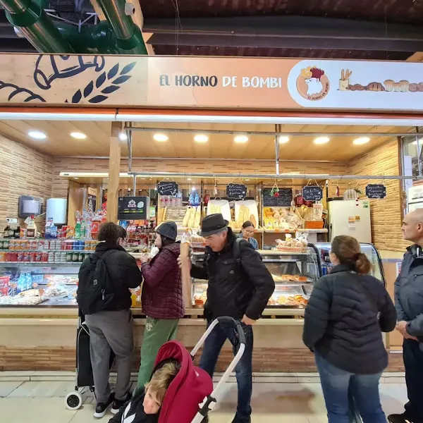El Horno de Bombi - Panadería en Valencia - foto 2