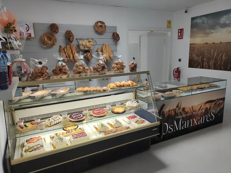 Os Manxares - Panadería en Banos de Molgas - foto 2