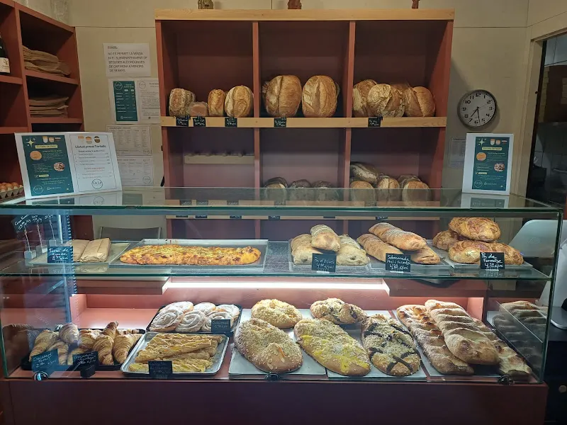Ca la Fornera - Panadería en Santa Eugenia de Berga - foto 2