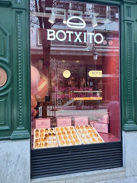 Botxito-El Bollo de Bilbao