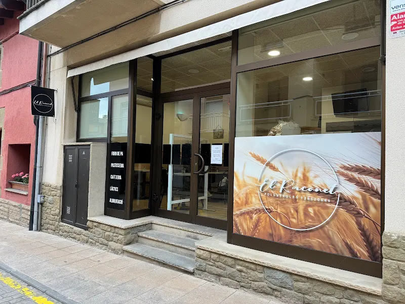 El Raconet - Panadería en Folgueroles - foto 2