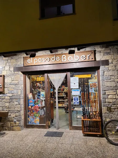El Paso de Baber - Benasque