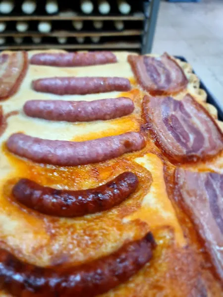 HORNO LA PURÍSIMA