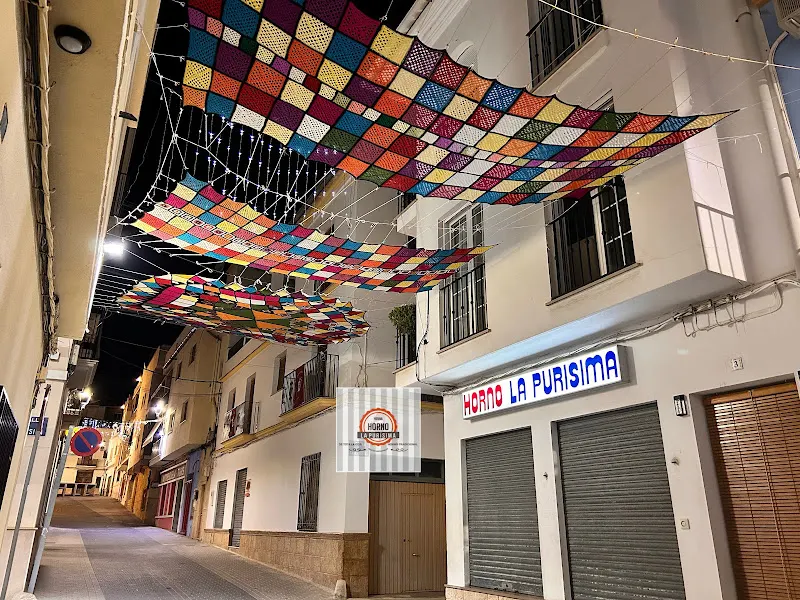 HORNO LA PURÍSIMA - Panadería en Yatova - foto 2