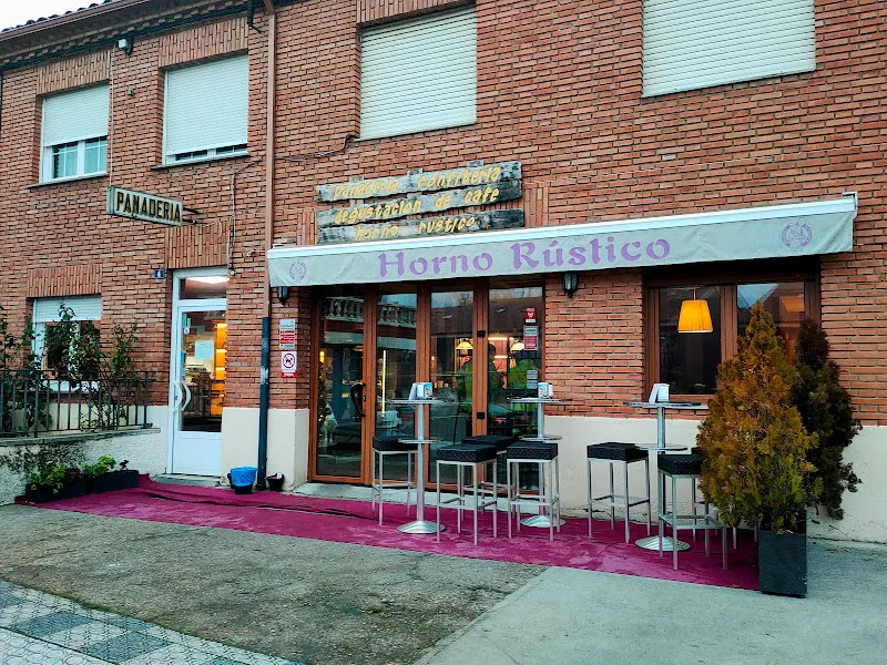 Panadería Puente Villarente - Panadería en Villaturiel - foto 2