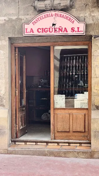 La Cigueña 2 - Cenicero