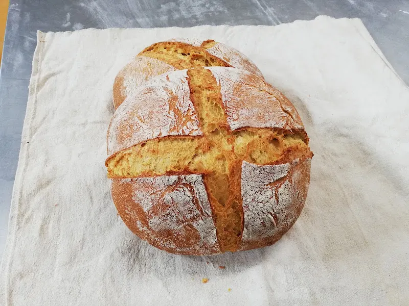 Panadería Alvapán - Caravia
