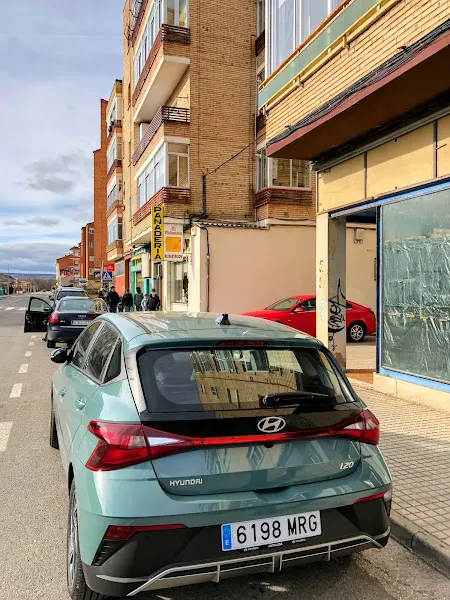 Alimentación El Paisano - Belorado