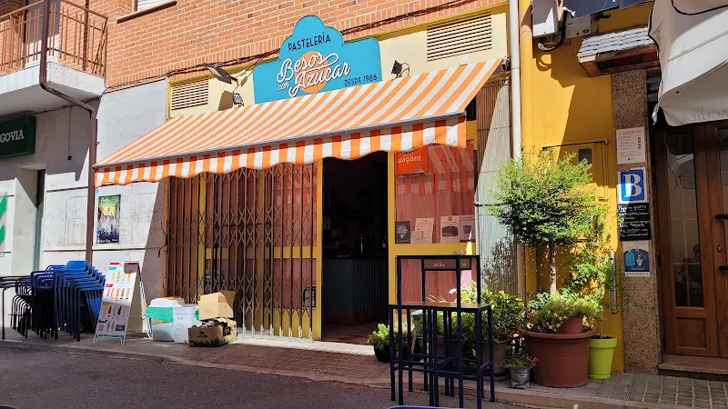 Besos con azúcar - Panadería en Coca - foto 2