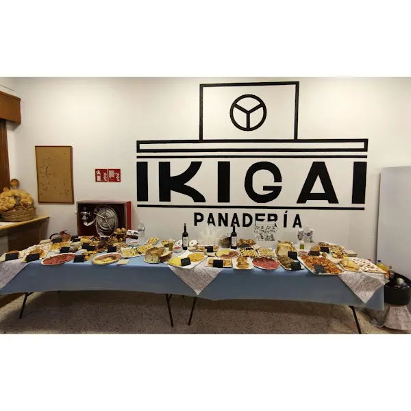 Panaderia Ikigai - Larraga