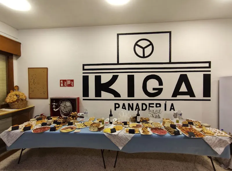 Panaderia Ikigai - Panadería en Larraga - foto 2
