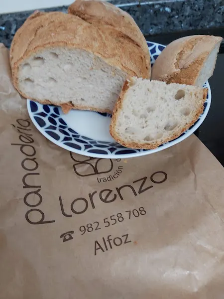 Panaderia Lorenzo - Alfoz