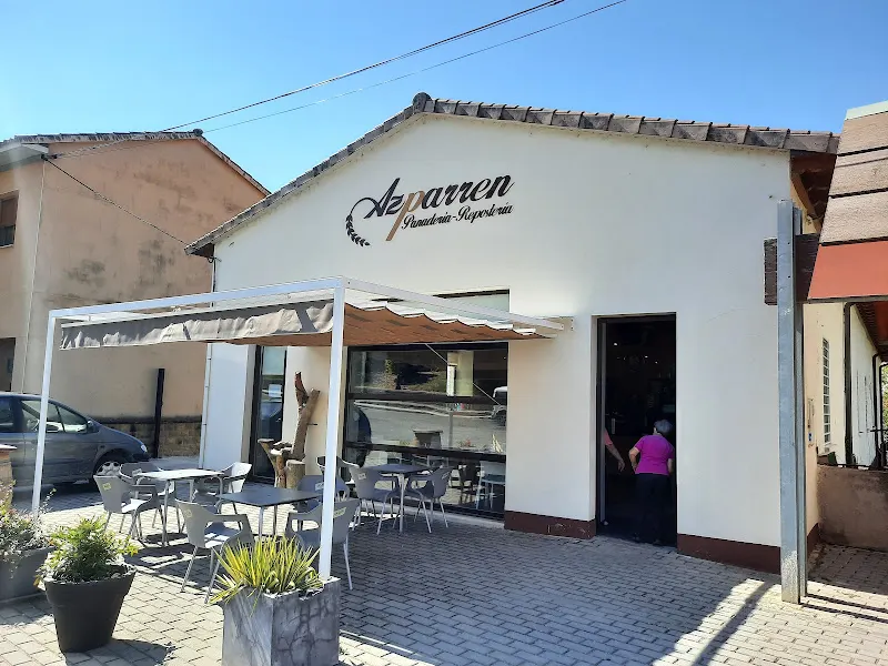Panadería Café Azparren - Panadería en Aibar/Oibar - foto 2