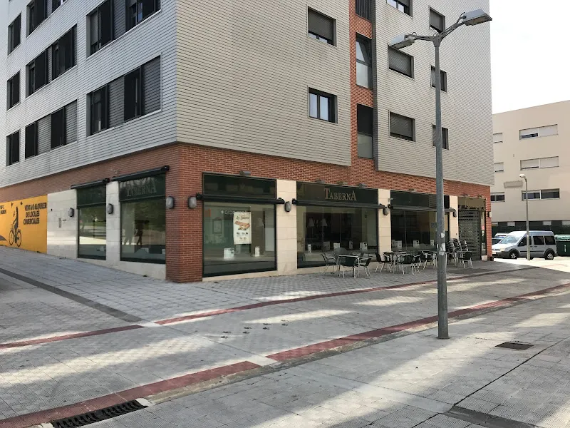 Panaderia Taberna - Burlada