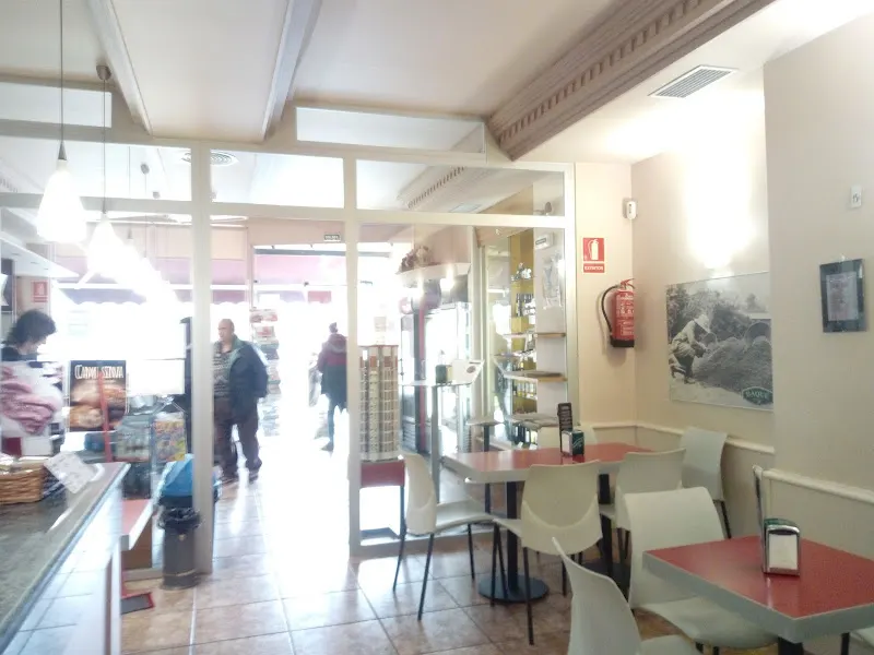 Panadería Rosaura - Pamplona
