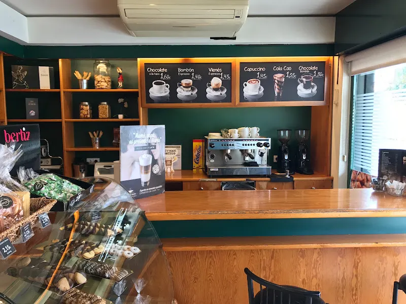 Panaderia Taberna - Pamplona
