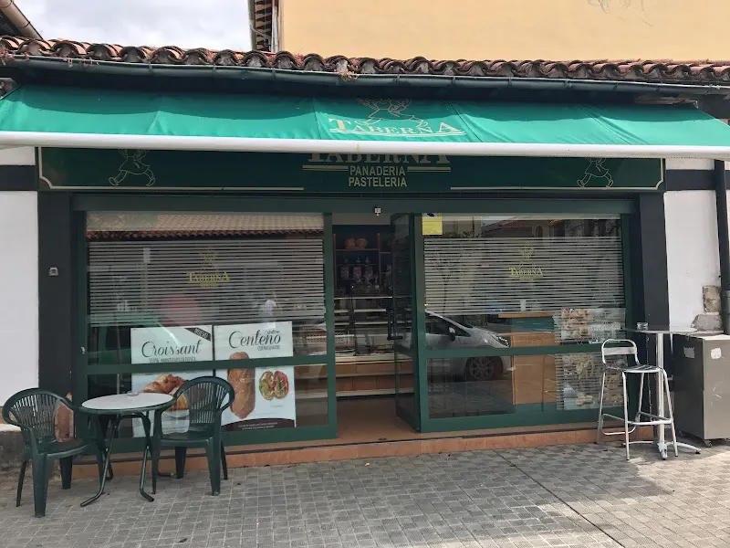 Panaderia Taberna - Panadería en Pamplona - foto 2