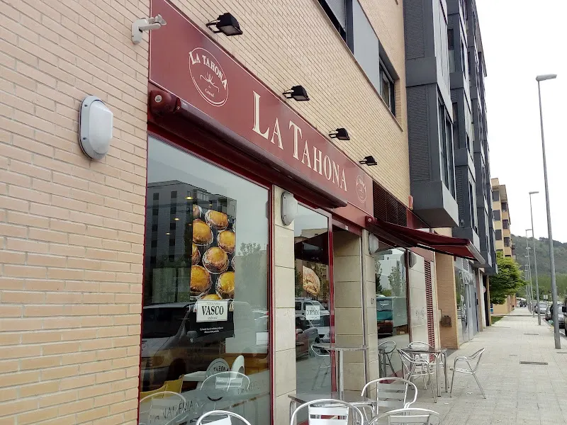 Panadería Tahona - Panadería en Pamplona - foto 2