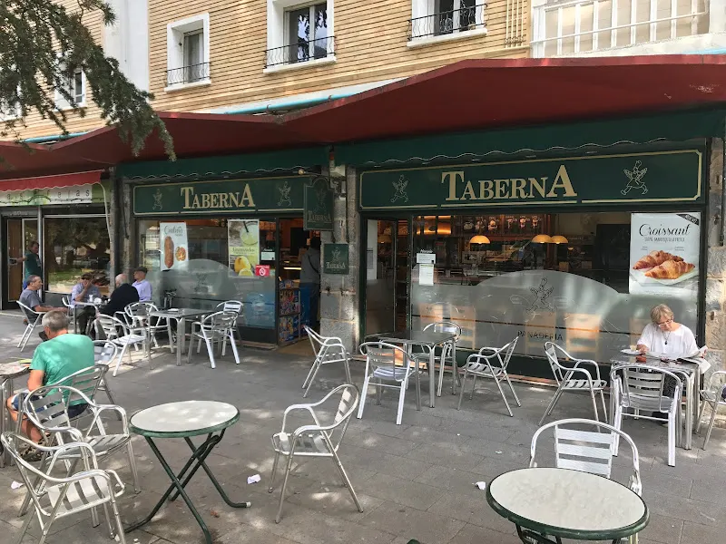 Panadería Taberna - Panadería en Pamplona - foto 2