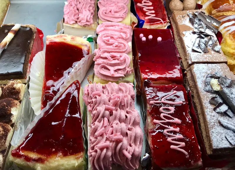 Pasteleria Panochas - León