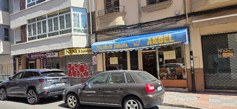 Panadería Repostería Ángel - León