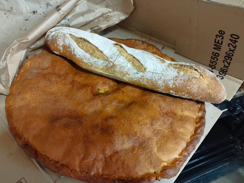 Panaderia Romo - O Incio