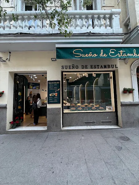 Sueño De Estambul - Madrid