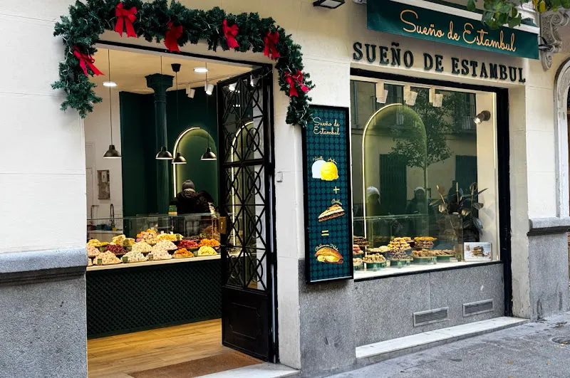 Sueño De Estambul - Pastelería en Madrid - foto 2